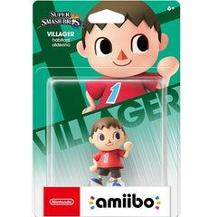 Nintendo - Amiibo: Super Smash Bros. - Villager