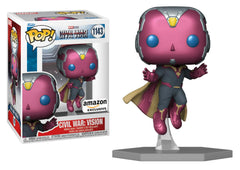 Funko Pop! Captain America Civil War: Vision (Amazon Exclusive) #1143