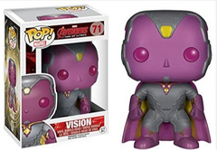 FUNKO POP! MARVEL - AVENGERS: AGE OF ULTRON - VISION #71