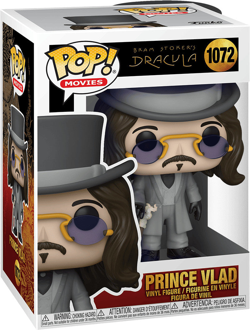 Funko Pop! Bram Stoker's Dracula: Prince Vlad #1072