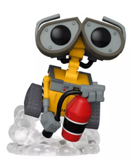 Funko Pop! Disney Pixar Wall-E with Fire Extinguisher #1115