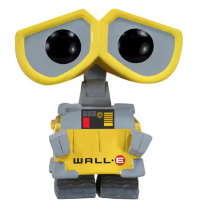 Funko Pop! Disney Pixar: WALL-E #45