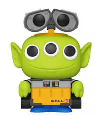 Funko Pop! Remix – Alien as WALL-E #760