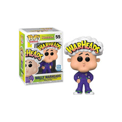 Funko Pop! Wally Warheads (Limited Edition) #55