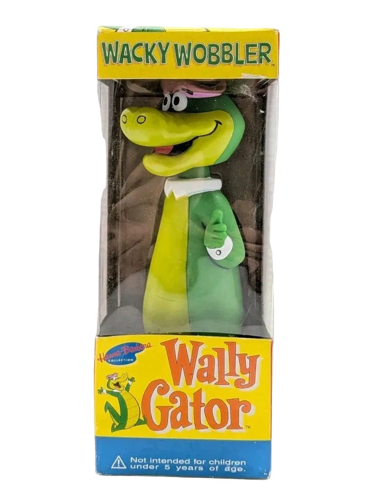 Funko Wacky Wobblers - Wally Gator