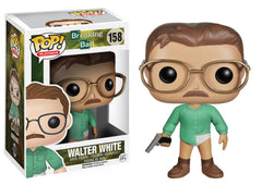 Funko Pop! Breaking Bad: Walter White #158