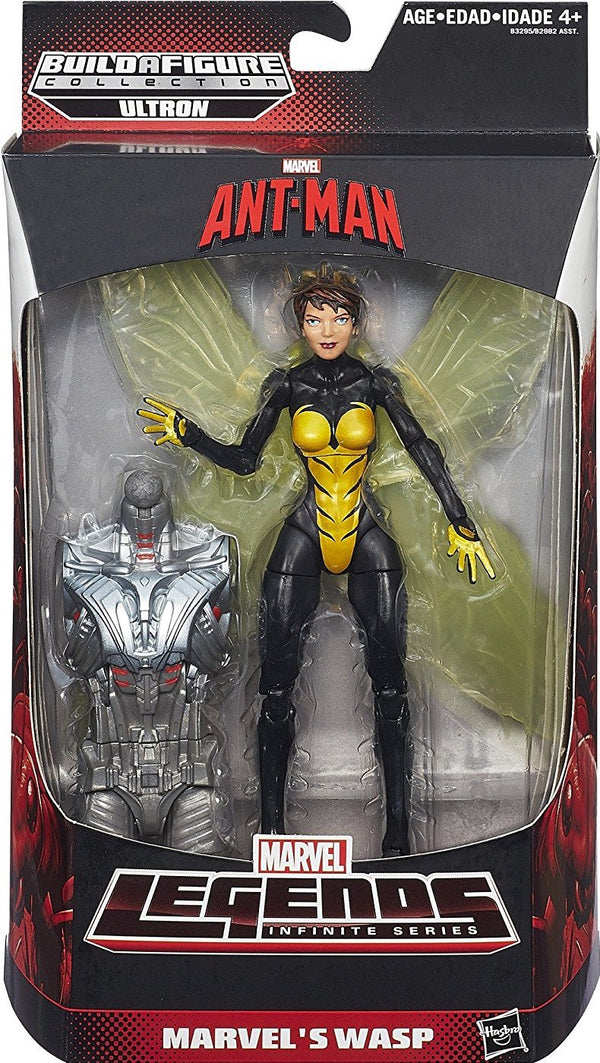 Hasbro: Marvel Legends Series - Marvel's Wasp 6-inch Action Figure