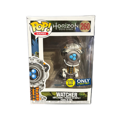 Funko Pop! Horizon Zero Dawn: Watcher (Glows) [Best Buy Exclusive] #260 (minor box damage)