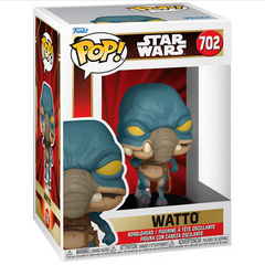 Funko Pop! Star Wars - Watto #702