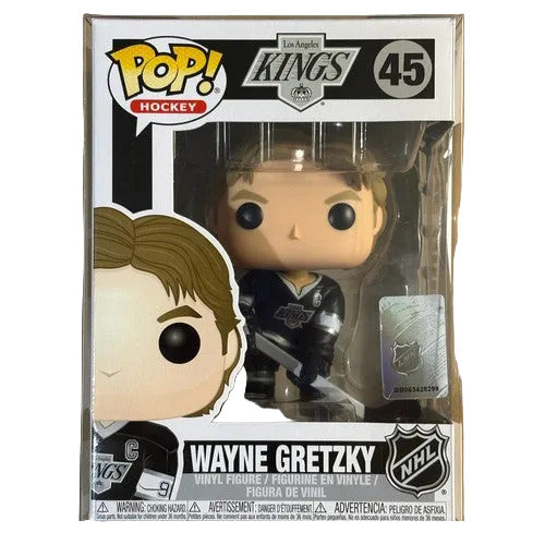 Funko Pop! Los Angeles Kings: Wayne Gretzky #45