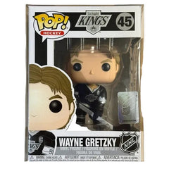Funko Pop! Los Angeles Kings: Wayne Gretzky #45