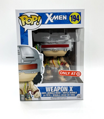 Funko Pop! Weapon X (Target Exclusive) #194
