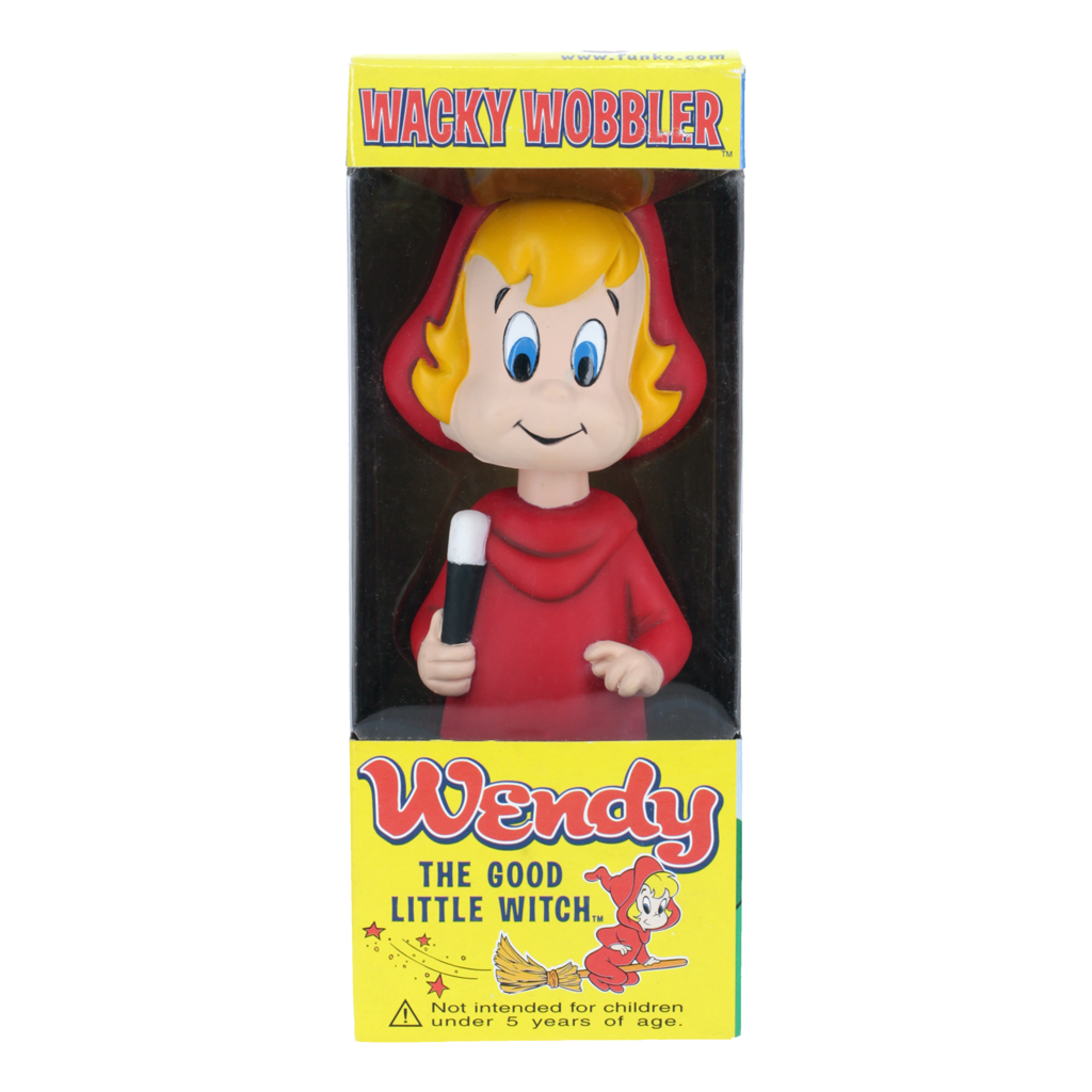 Funko Wacky Wobblers - The Good Little Witch: Wendy