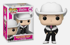 Pop Movies Barbie Western Ken 3.75" Pop Vinyl Figure Funko 1446