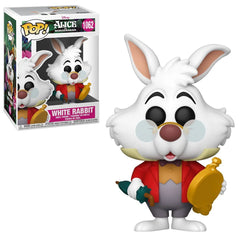 Funko Pop! White Rabbit #1062