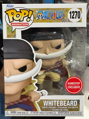 Funko Pop! Whitebeard (GameStop Exclusive) #1270