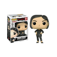 Funko Pop! White Rose #481