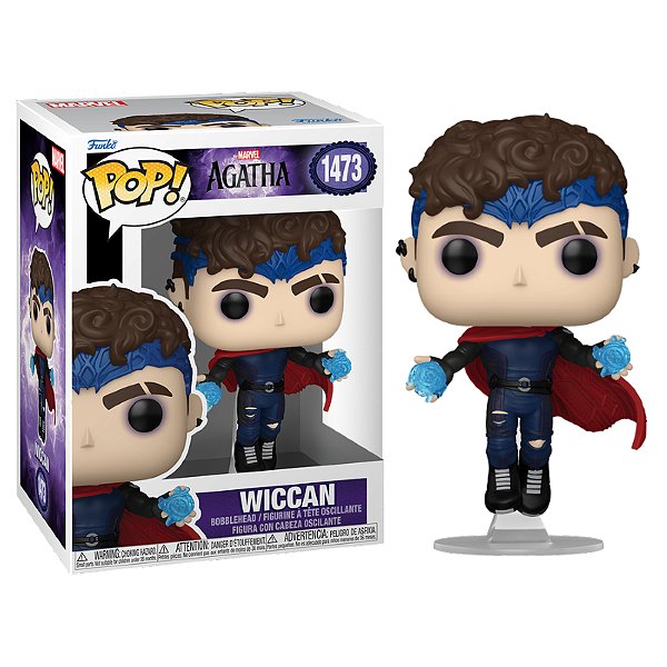 Funko Pop! Agatha: Wiccan #1473