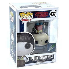 Funko Pop Stranger Things Upside Down Will 437 ThinkGeek exclusive boxed