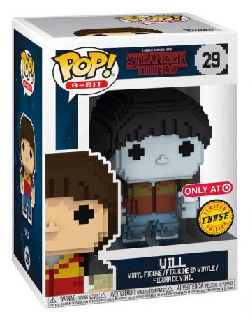 Funko Pop! Stranger Things: Will (Chase) [Target Exclusive] #29
