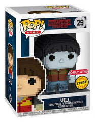 Funko Pop! Stranger Things: Will (Chase) [Target Exclusive] #29