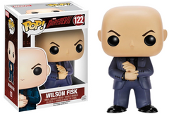 Funko POP! Marvel: Daredevil - Wilson Fisk #122