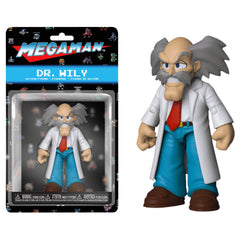 Funko Action Figure: Dr. Wily 5-inch