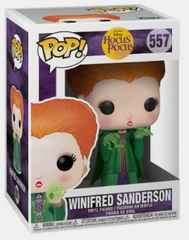 Hocus Pocus Witch Winifred Sanderson Bette Midler POP! Disney #557