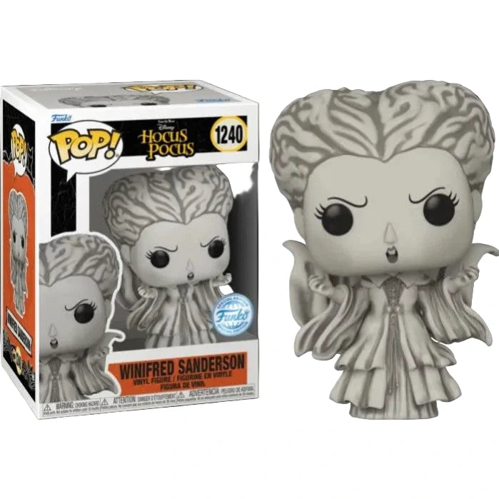 Funko Pop! Hocus Pocus: Winifred Sanderson (Special Edition) #1240