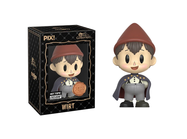 ThrillJoy PIX! Over the Garden Wall: Wirt (Hot Topic Exclusive) (Limited Edition 7,500 Pieces)