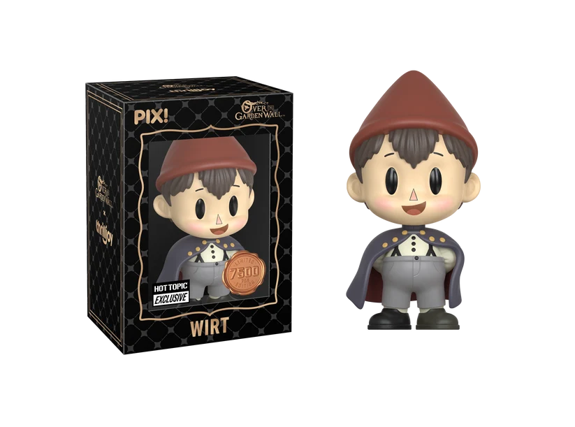 ThrillJoy PIX! Over the Garden Wall: Wirt (Hot Topic Exclusive) (Limited Edition 7,500 Pieces)