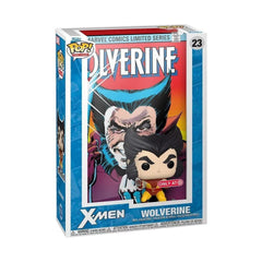 Funko Pop! Comic Covers - X-men: Wolverine (Target Exclusive) #23