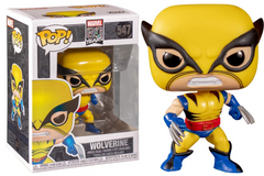 FUNKO POP Vinyl: Marvel 80 Years - Wolverine #547