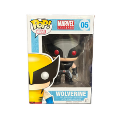 Funko Pop! Marvel Universe: Wolverine #05