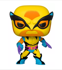 Funko Pop! Marvel – Wolverine (T-Shirt & Pop Box Set) Size XL