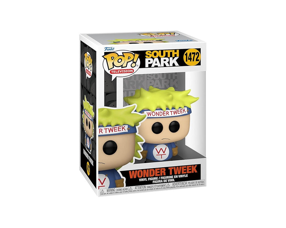 Funko Pop! South Park: Wonder Tweek #1472