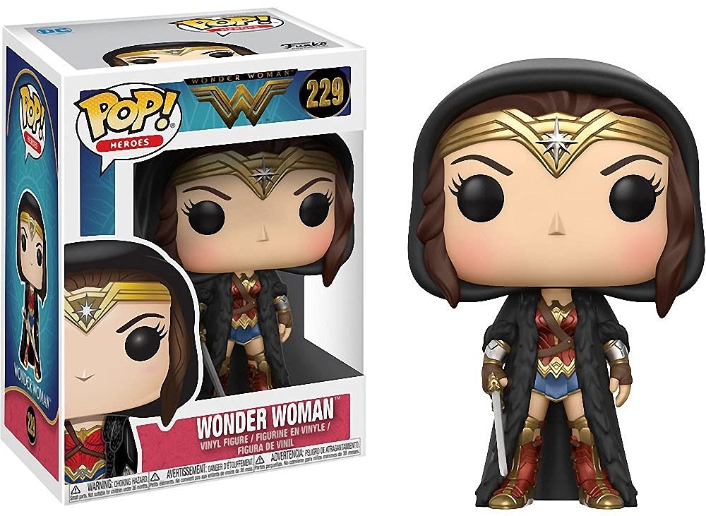 Funko Pop! Wonder Woman #229