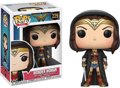 Funko Pop! Wonder Woman #229