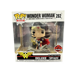 Funko Pop! Wonder Woman (EB Exclusive) #282