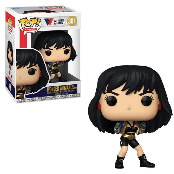 Funko Pop! Wonder Woman the contest #391