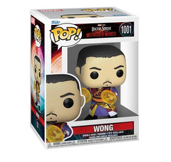 Funko Pop! Marvel: Doctor Strange - Wong #1001