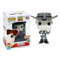 Funko Pop! Toy Story: Woody (Boxlunch Exclusive) #168