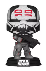 Funko Pop! Star Wars: The Bad Batch - Wrecker (#443)