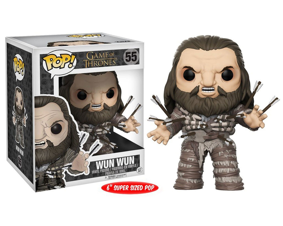 Funko Pop! Games of Thrones: Wun Wun #55