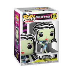 Funko Pop! Monster High: Frankie Stein #114