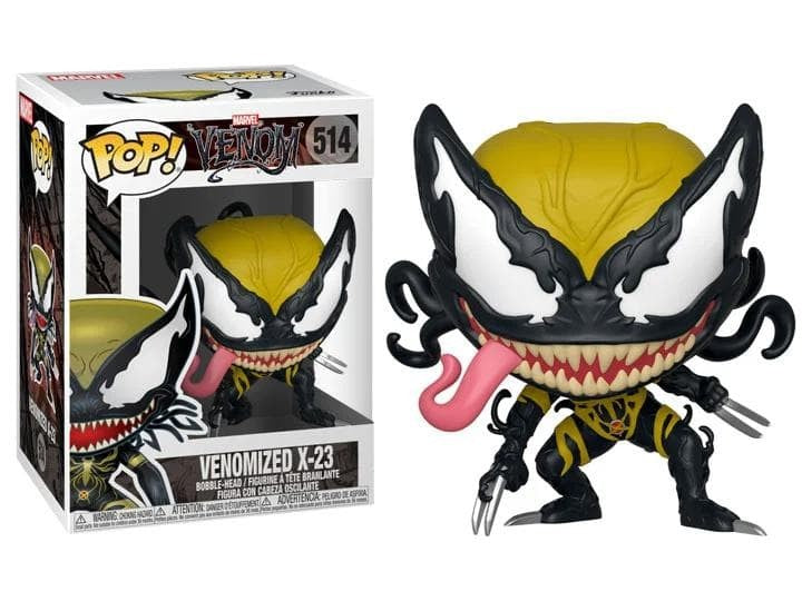 Funko Pop! Venomized X-23 #514