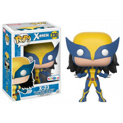 Funko Pop! X-23 (Toys R Us Exclusive) #230