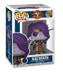 Funko Pop! World of Warcraft #1102 Xal'atath