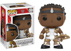 Funko Pop Xavier Woods #30 WWE