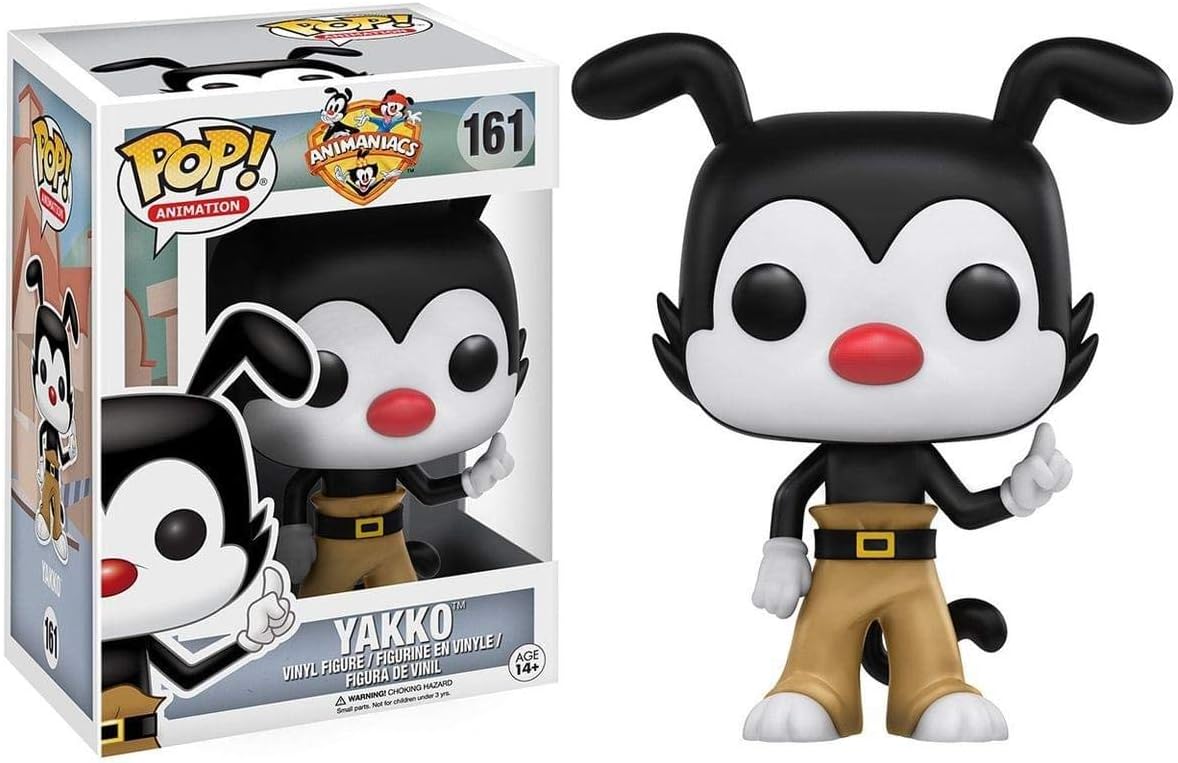 Funko Pop! Animaniacs: Yakko #161
